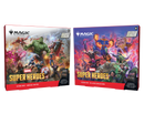 Marvel Super Heroes Scene Box - Magic the Gathering TCG