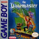 The Pagemaster - Nintendo Gameboy Pre-Played