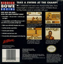 Riddick Bowe Boxing - Nintendo Gameboy Pre-Played