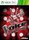 The Voice I Want You Front Cover - Xbox 360 Pre-Played