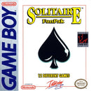 Solitaire FunPak - Nintendo Gameboy Pre-Played