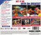 Knockout Kings 2000 Back Cover - Playstation 1 Pre-Played