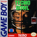 Tecmo Bowl Front Cover - Nintendo Gameboy Pre-Played