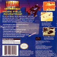 Urban Strike - Nintendo Gameboy Pre-Played