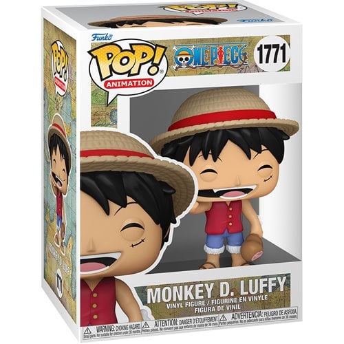 Pop! Animation One Piece - Monkey D. Luffy 1771