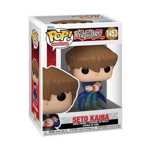 Pop! Animation: Yu-Gi-Oh! - Seto Kaiba (Demon Kingdom)