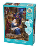 Holy Night  Family 350 Pieces Puzzle