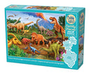 Dinos Family 350 Pieces Puzzle