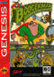 Boogerman: A Pick and Flick Adventure - Sega Genesis Pre-Played