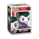 Pop! Heroes: Harley Quinn Animated Series - The Joker 496