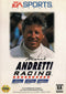 Mario Andretti Racing Front Cover - Sega Genesis Pre-Played