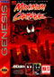 Spider-Man / Venom: Maximum Carnage - Sega Genesis Pre-Played