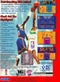 NBA Action 95 Back Cover - Sega Genesis Pre-Played