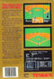 RBI Baseball 3 - Nintendo Entertainment System  NES Pre-Played