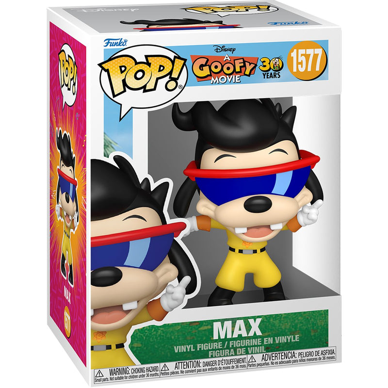Pop! Goofy Movie 30th Anniversary - Max 1577