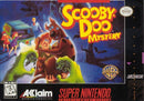 Scooby Doo Mystery - Super Nintendo, SNES Pre-Played