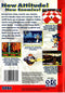 Sonic Hedgehog 3 Back Cover - Sega Genesis Pre-Played