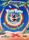 Tiny Toons Hidden Treasure - Sega Genesis Pre-Played