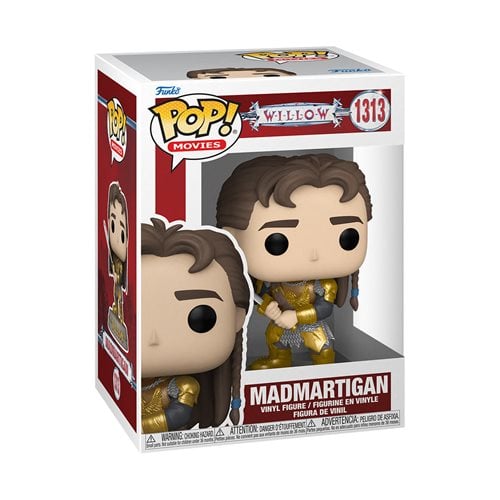 Pop! Willow - Madmartigan 1313