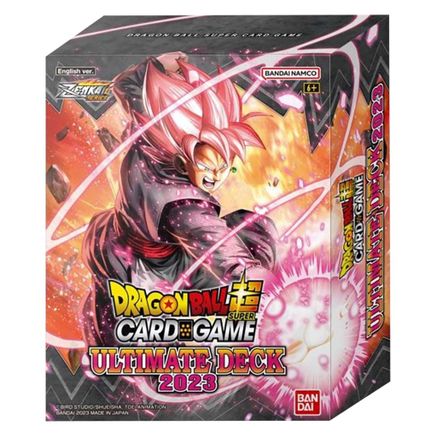 Ultimate Deck 2023 - Dragon Ball Super TCG