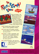 Ren & Stimpy Quest for the Shaven Yak - Sega Game Gear Pre-Played