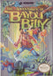 The Adventures of Bayou Billy - Nintendo Entertainment System, NES Pre-Played