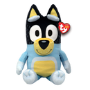 Bandit (Dad) - Ty Floppy Beanie Babies