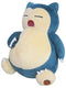 Pokemon Sanei Plush Snorlax