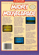 Mickey Mousecapade  - Nintendo Entertainment System, NES Pre-Played