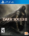 Dark Souls II Scholar of the First Sin Front Cover  - Playstation 4 Pre-Played