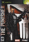 Punisher Front Cover - Xbox Pre-Played