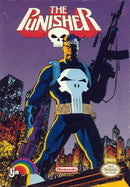 The Punisher  - Nintendo Entertainment System, NES Pre-Played