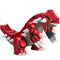 Groudon Bandai Pokémon Model Kit