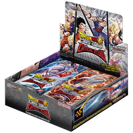 Critical Blow Booster Box - Dragon Ball Super TCG