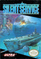 Silent Service Front Cover - Nintendo Entertainment System, NES Pre-Played