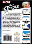 Ski or Die - Nintendo Entertainment System  NES Pre-Played