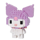Kuromi Nanoblock Sanrio Character Collection Series
