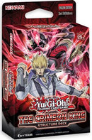 The Crimson King Structure Deck 1st Edition - Yu-Gi-Oh! TCG