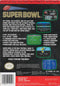 Techmo Super Bowl  - Super Nintendo, SNES Pre-Played