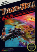 Tiger-Heli - Nintendo Entertainment System, NES Pre-Played
