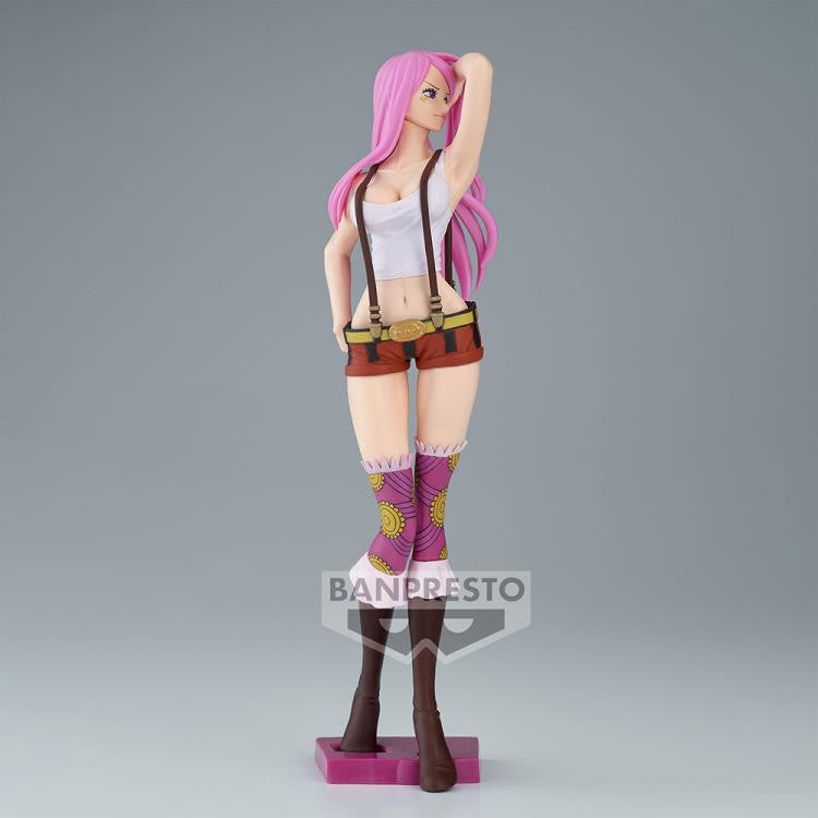 One Piece Glitter & Glamours Statue - Jewlery Bonney