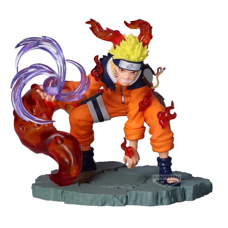 Naruto Uzumaki - Naruto Memorable Saga II Figure