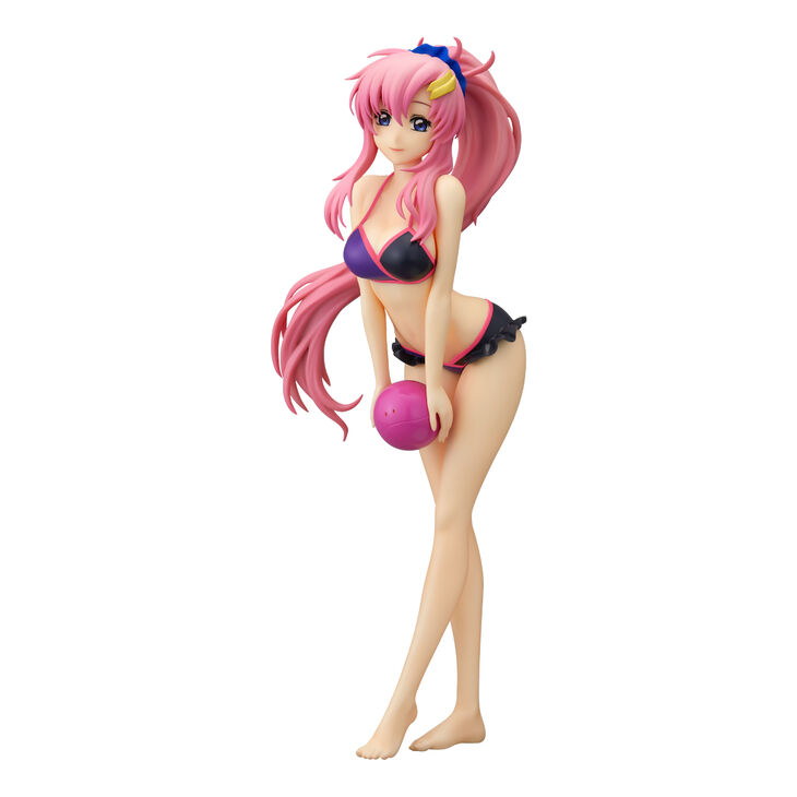 Lacus Clyne Swimsuit - Mobile Suit Gundam SEED Freedom Glitter & Glamours Figure