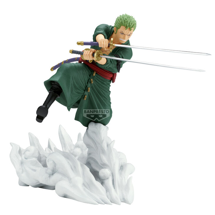 Egghead Roronoa Zoro - One Piece The Senkozekkei Statue