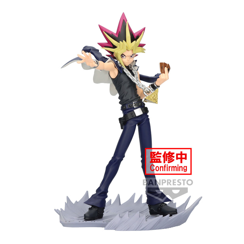 Yami Yugi Senkozekkei Figure - Yu-Gi-Oh! Duel Monsters