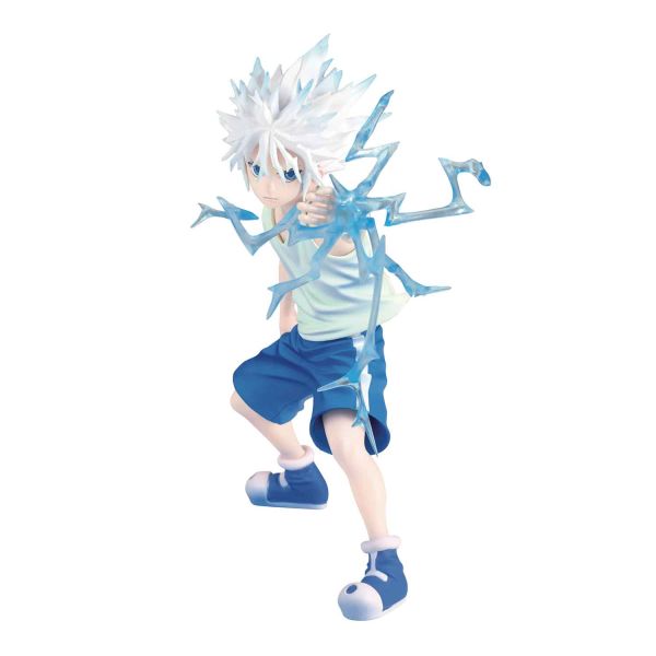 Hunter x Hunter Vibration Stars - Killua II Figure