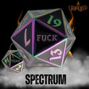 Spectrum - Fuck Yeah Metal D20