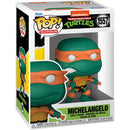 Pop! TV Teenage Mutant Ninja Turtles - Michelangelo with Nunchucks 1557