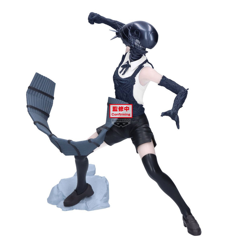 Chainsaw Man The Movie Reze Arc Grandista Statue - Bomb Girl