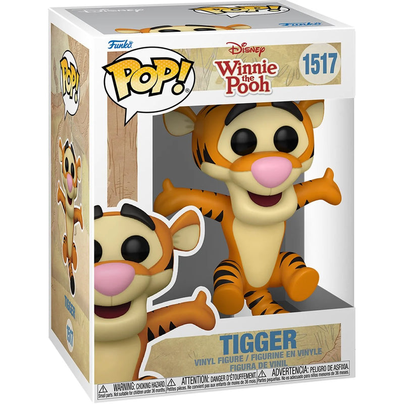 Pop! Winnie the Pooh - Tigger 1517